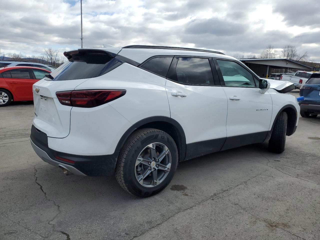 2024 Chevrolet Blazer 3Lt - Фото 3