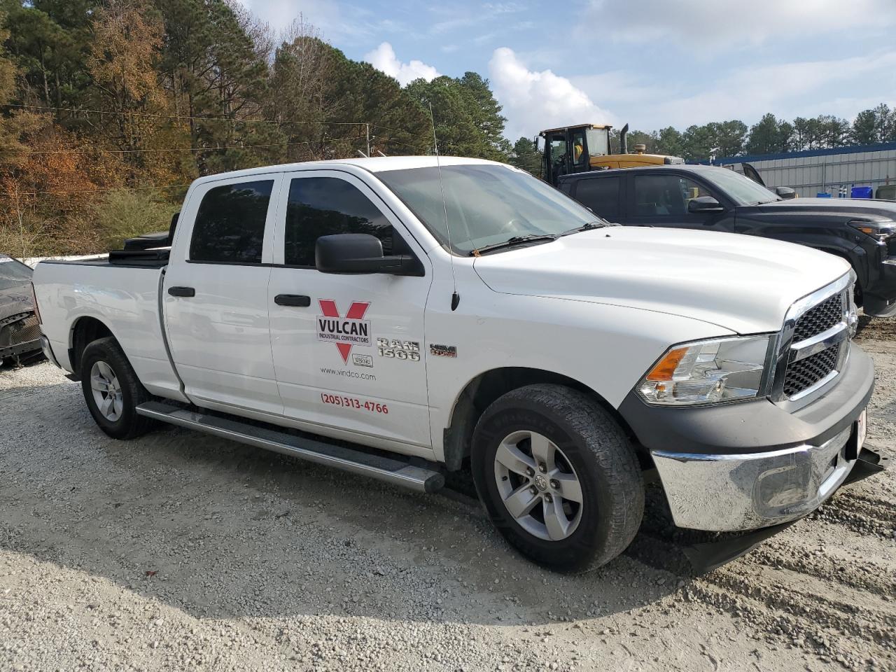 2018 Ram 1500 St - Фото 4
