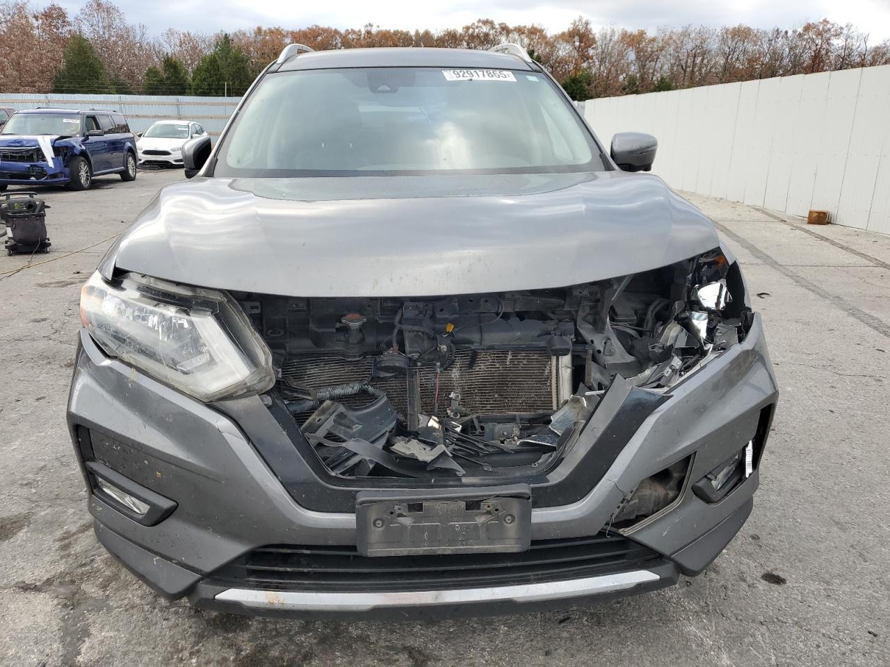 2018 Nissan Rogue S - Фото 5