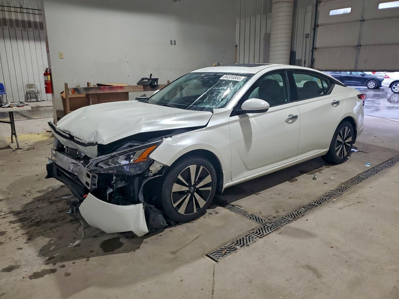 2019 Nissan Altima Sv