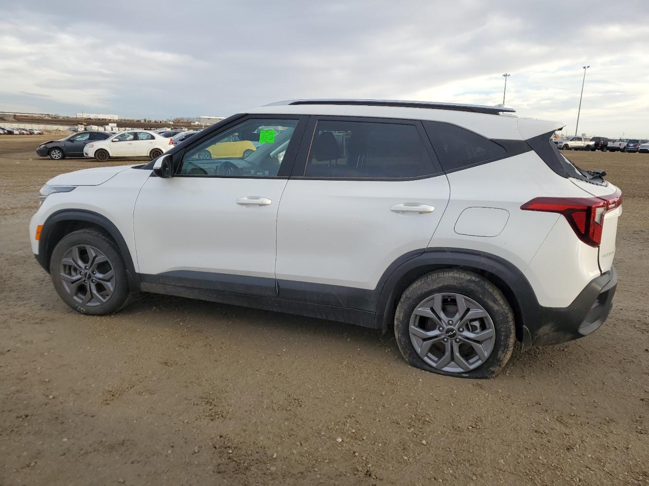 2024 Kia Seltos Lx Awd - Фото 2