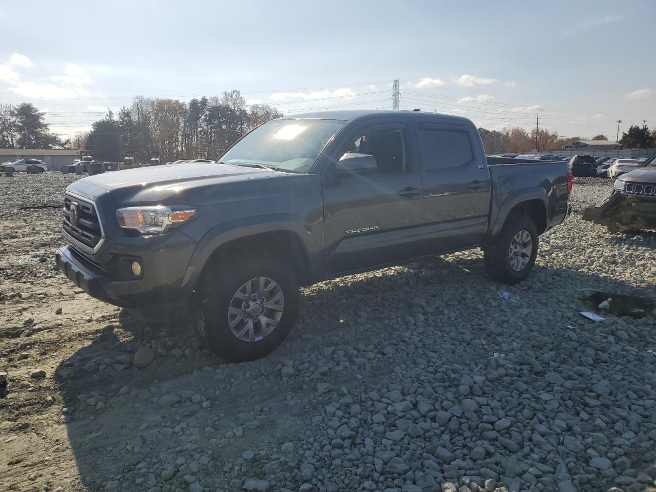 2018 Toyota Tacoma