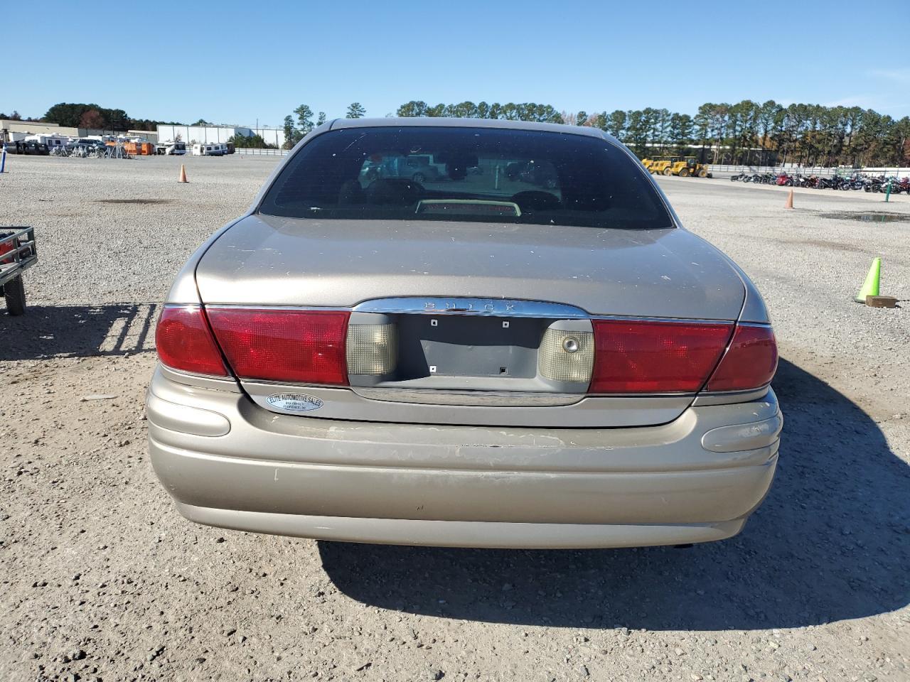 2001 Buick Lesabre Custom - Фото 6