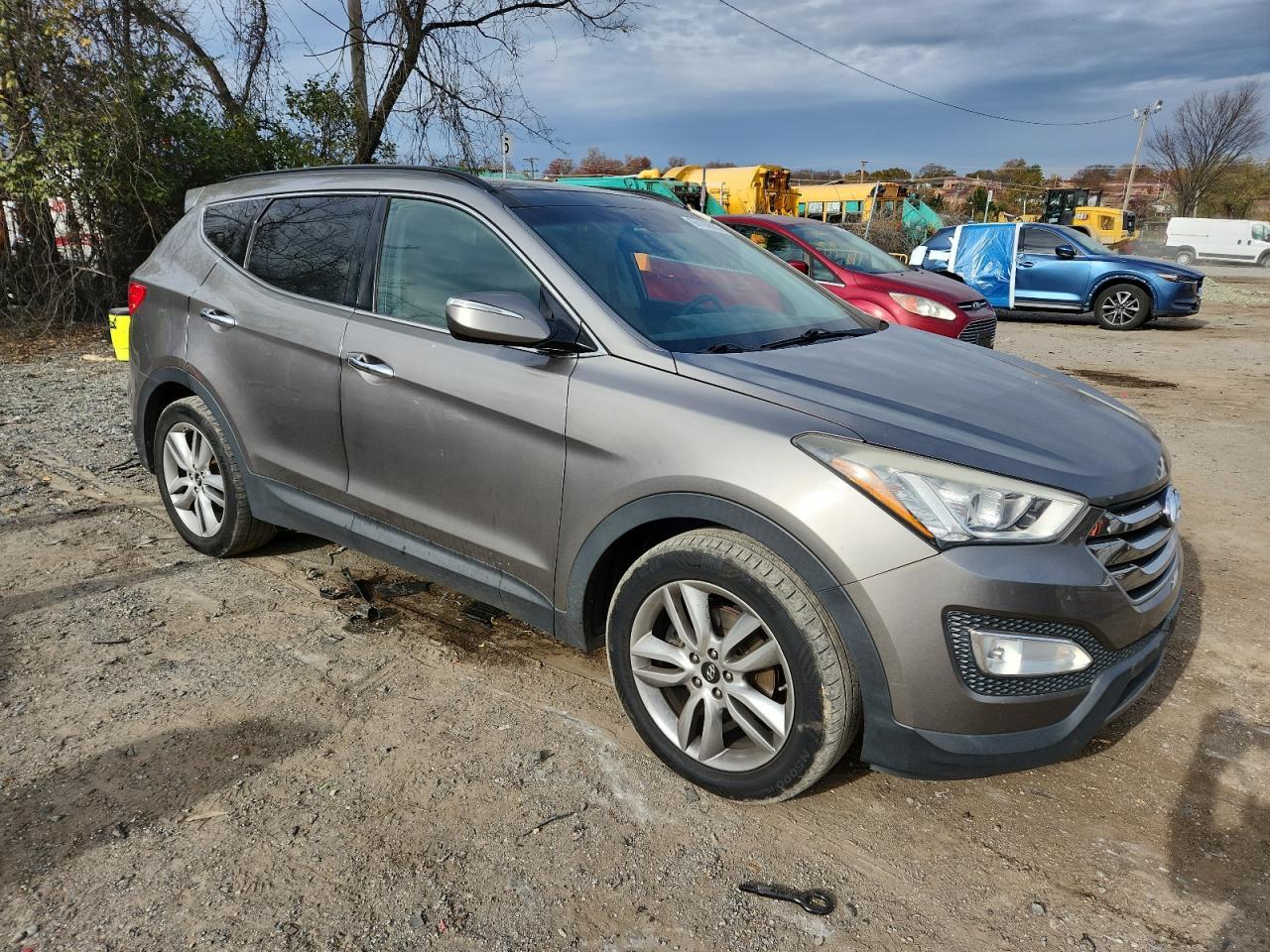 2015 Hyundai Santa Fe Sport - Фото 4