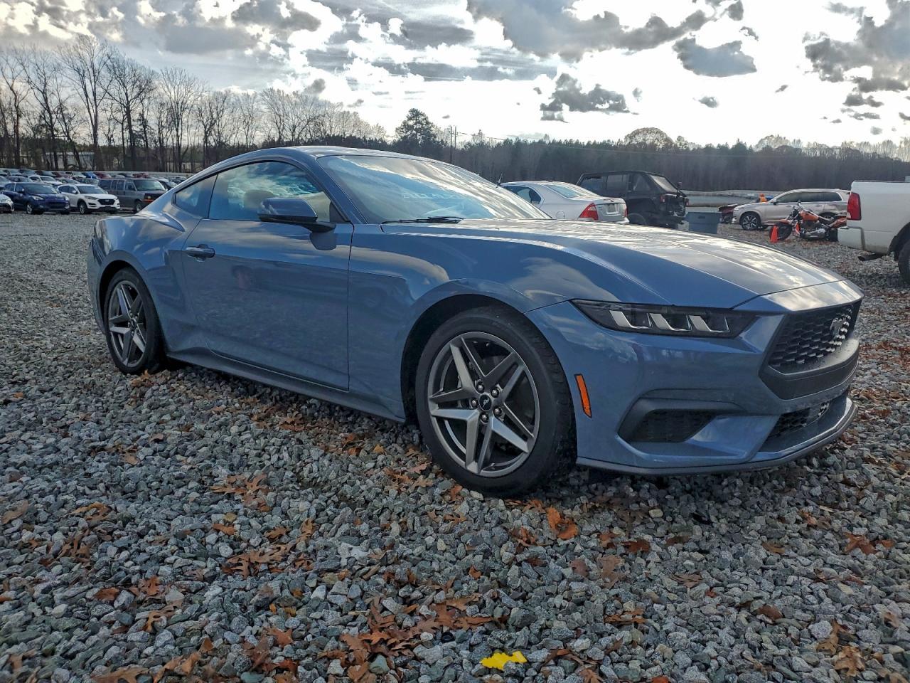 2024 Ford Mustang - Фото 4