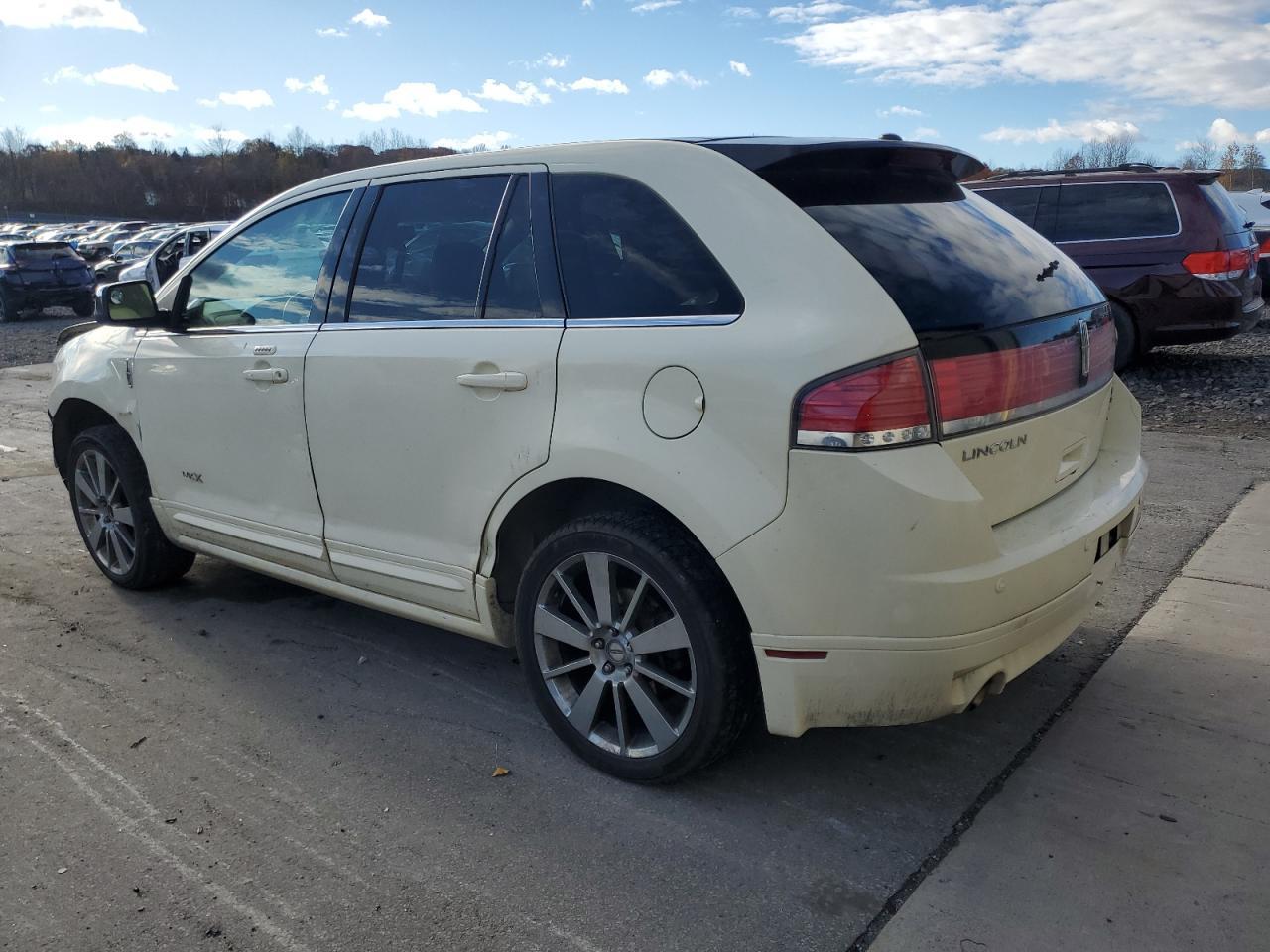 2008 Lincoln Mkx - Image 2