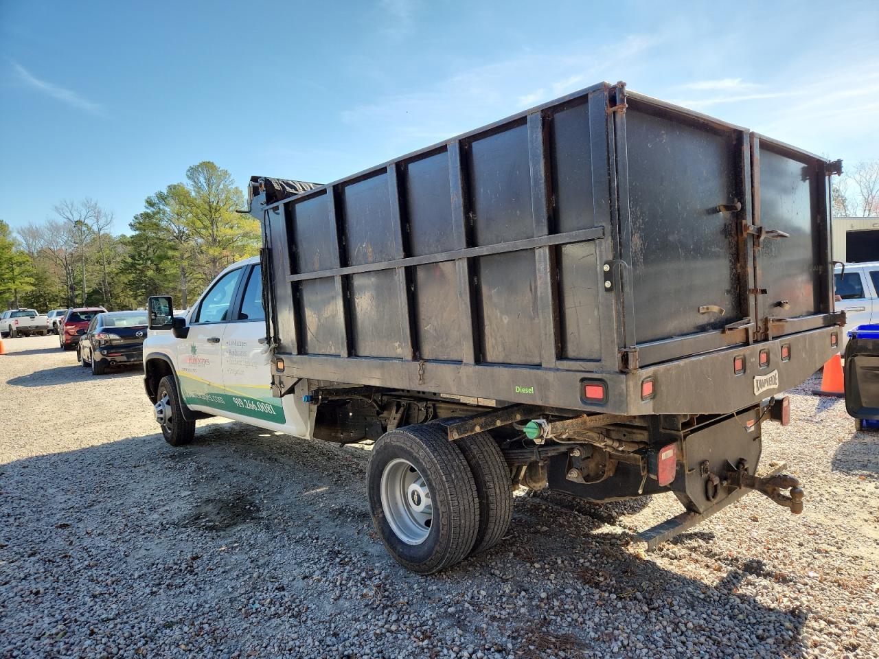 2021 Chevrolet Silverado K3500 - Image 2
