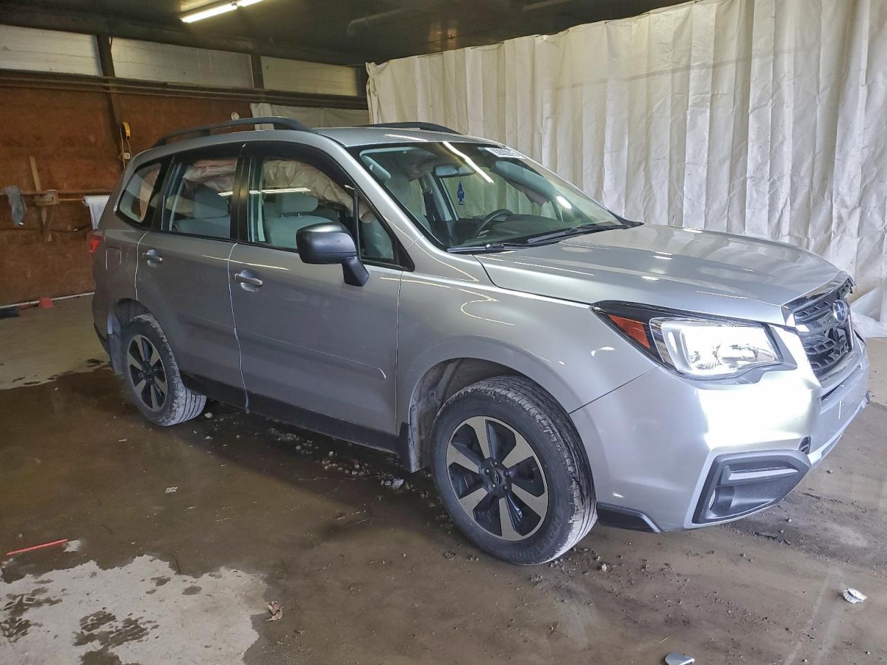 2018 Subaru Forester 2.5I - Image 4