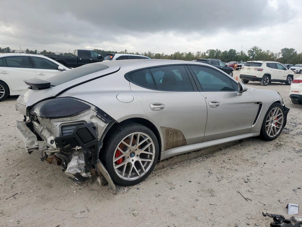 2011 Porsche Panamera 2 - Фото 3