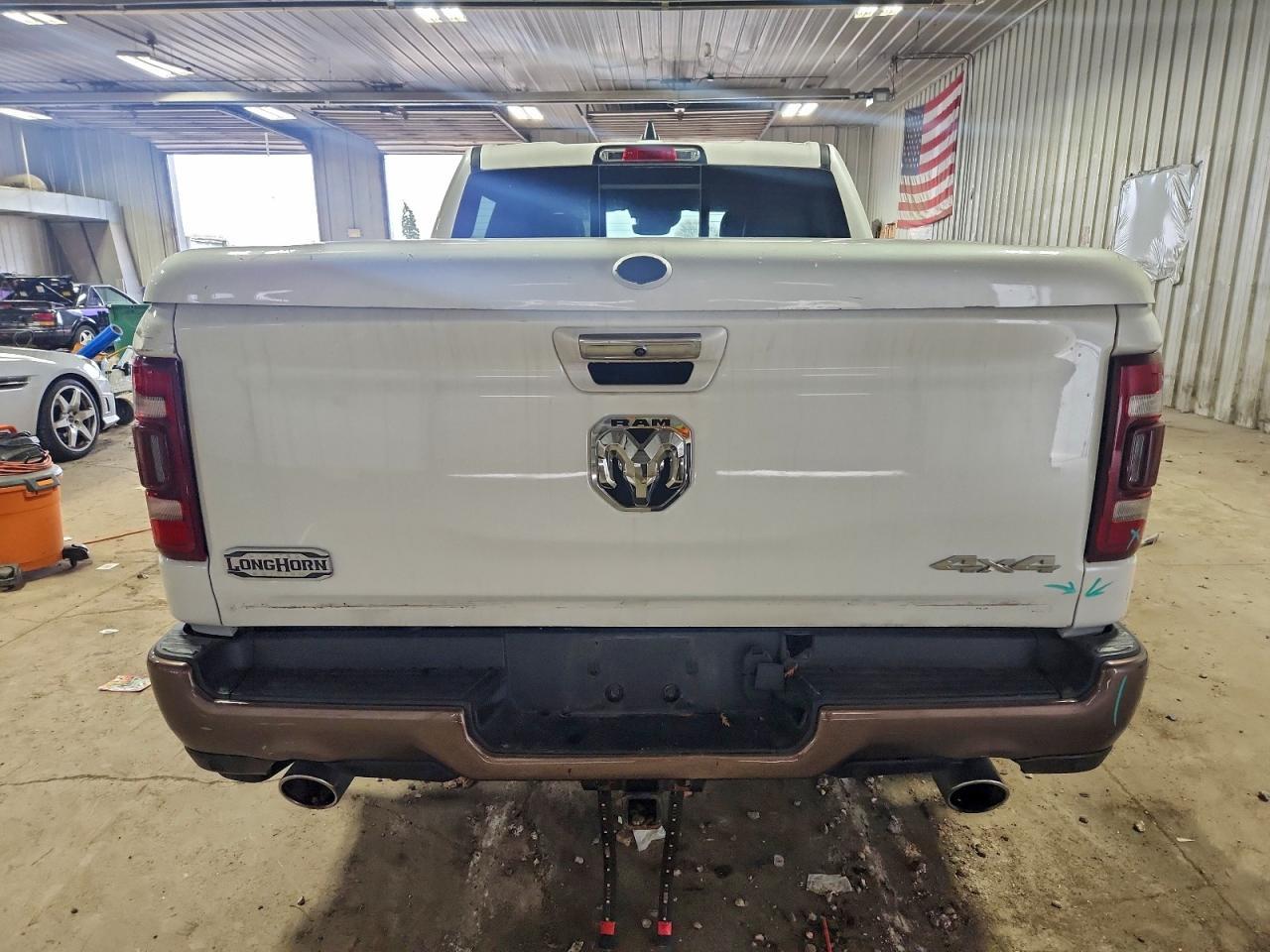 2021 Ram 1500 Longhorn - Фото 6