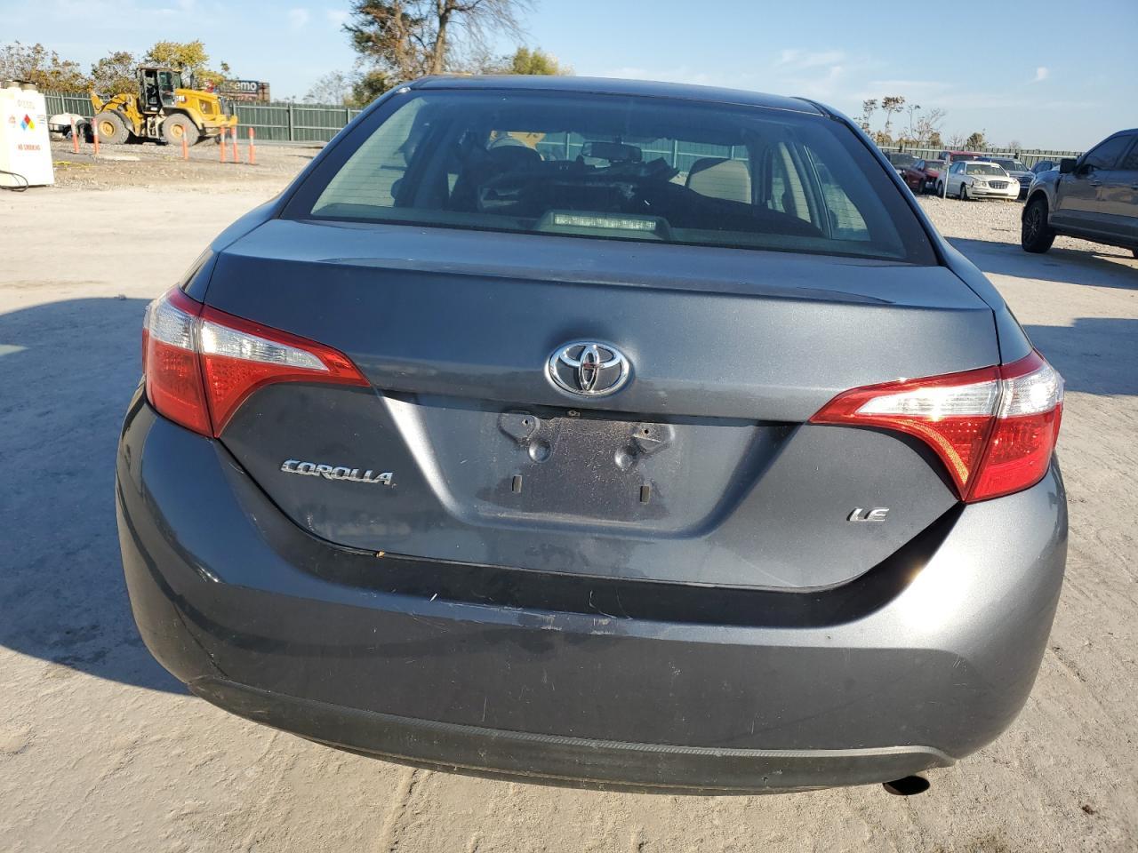 2016 Toyota Corolla L - Фото 6