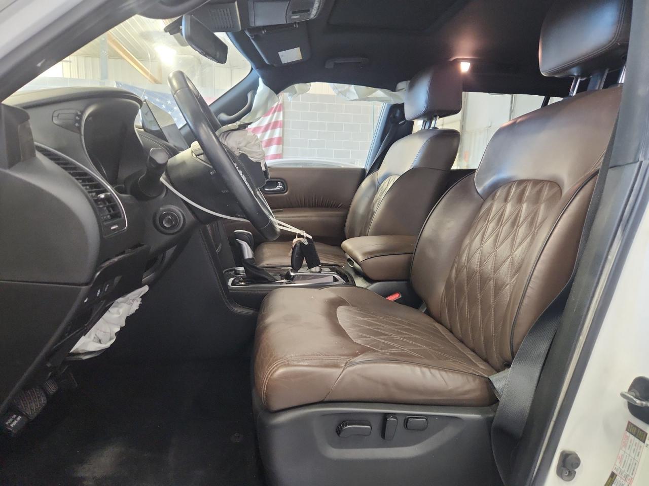 2022 Nissan Armada Platinum - Image 7