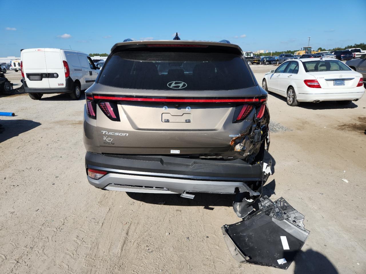 2025 Hyundai Tucson Sel Convenience - Фото 6