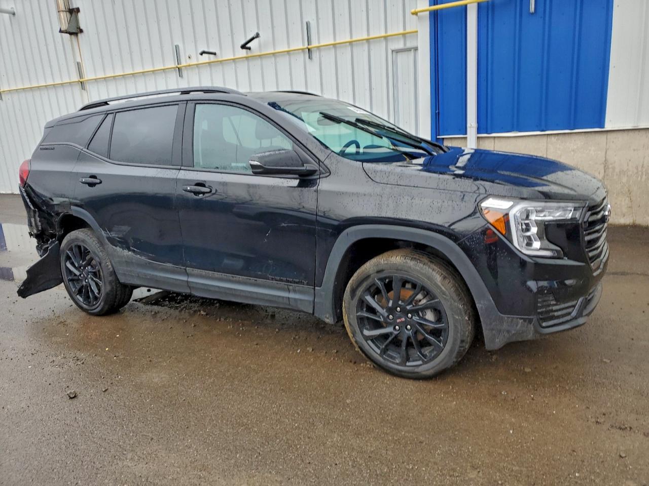 2023 GMC Terrain Sle - Фото 4