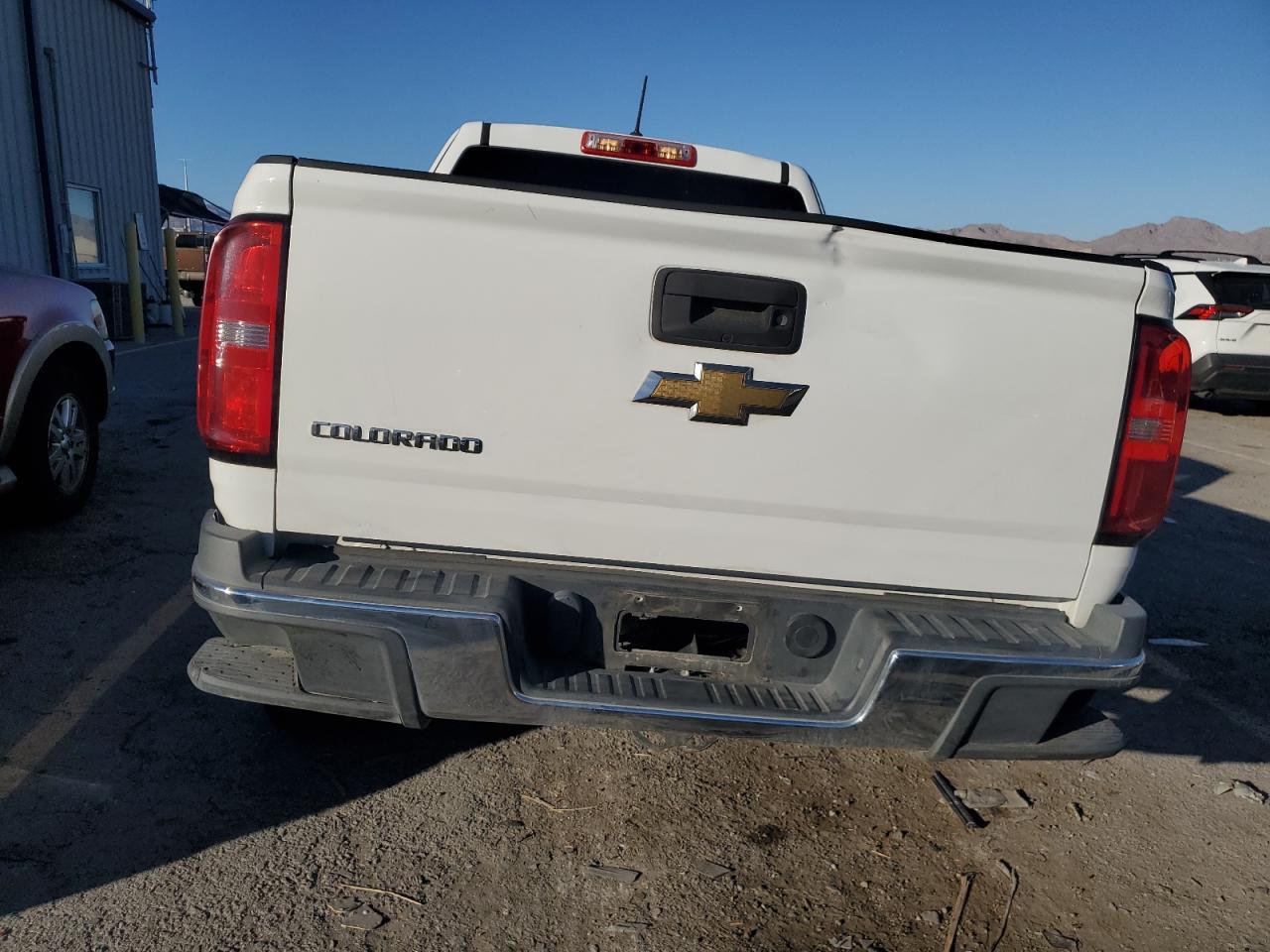 2015 Chevrolet Colorado - Image 6