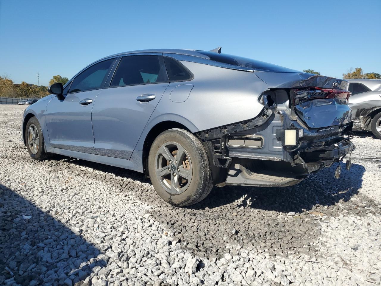 2021 Kia K5 Lxs - Image 2