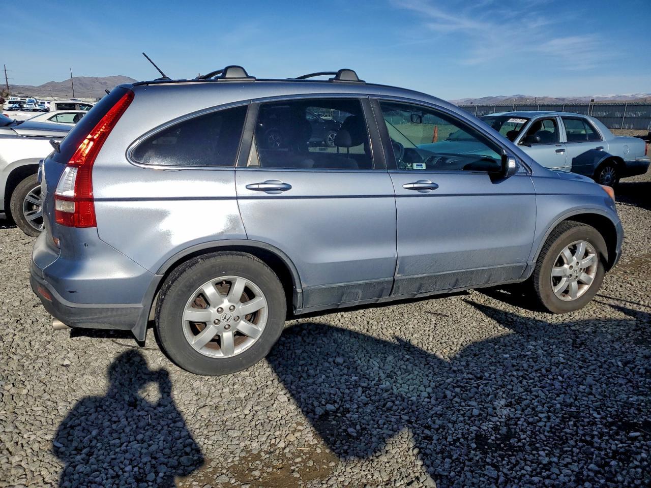 2008 Honda Cr-V Exl - Фото 3