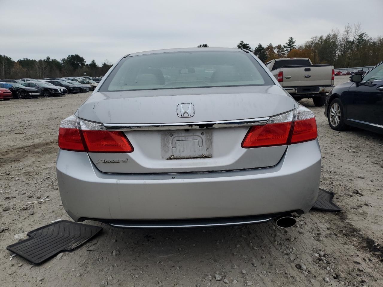 2014 Honda Accord - Фото 6