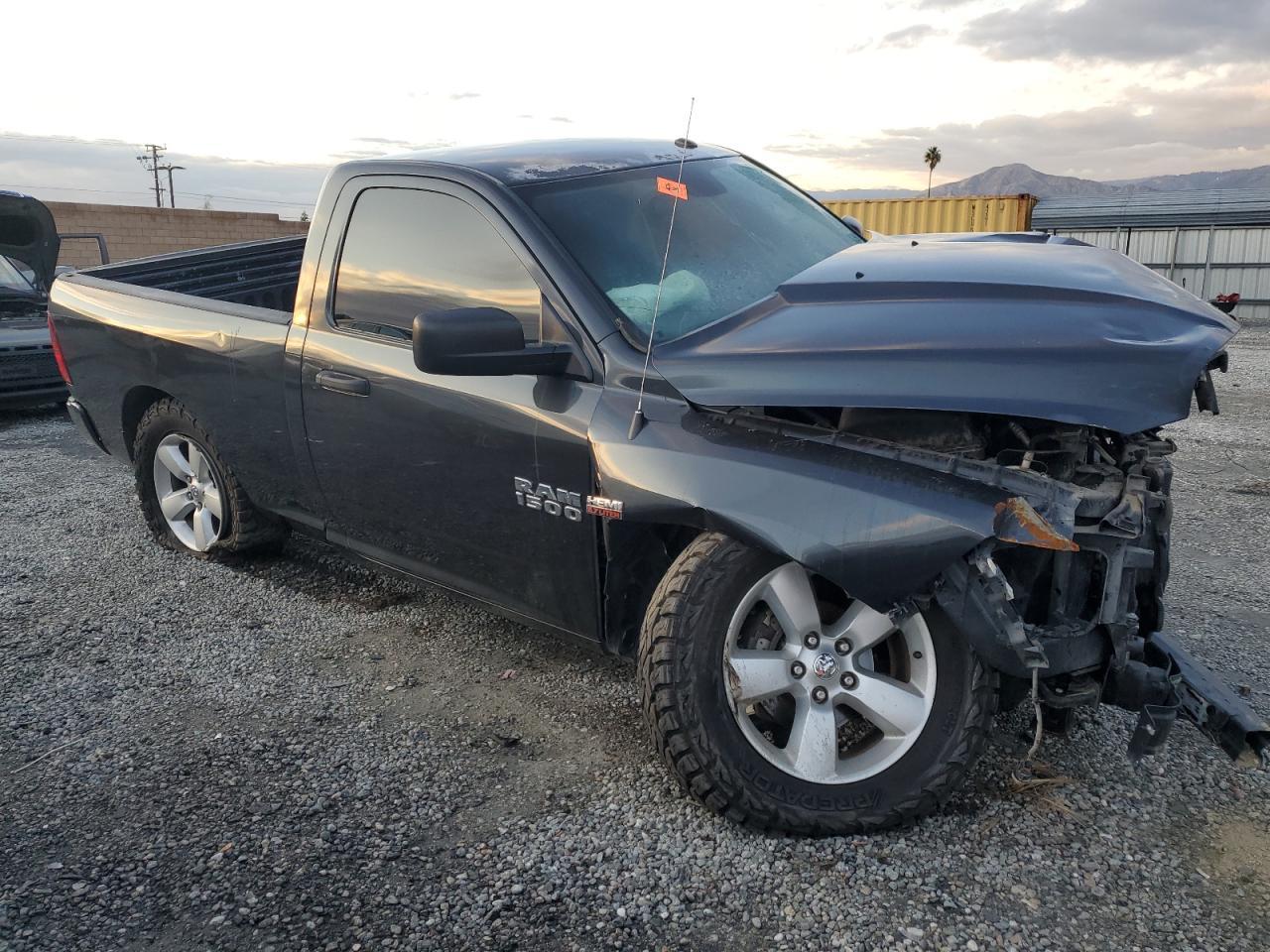 2016 Ram 1500 St - Фото 4