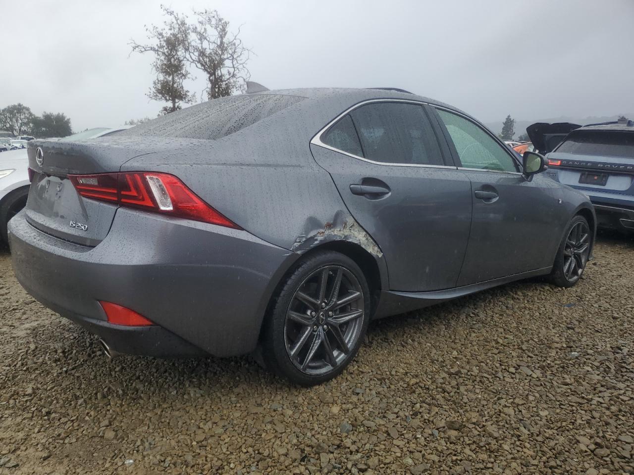 2014 Lexus Is 250 - Image 3