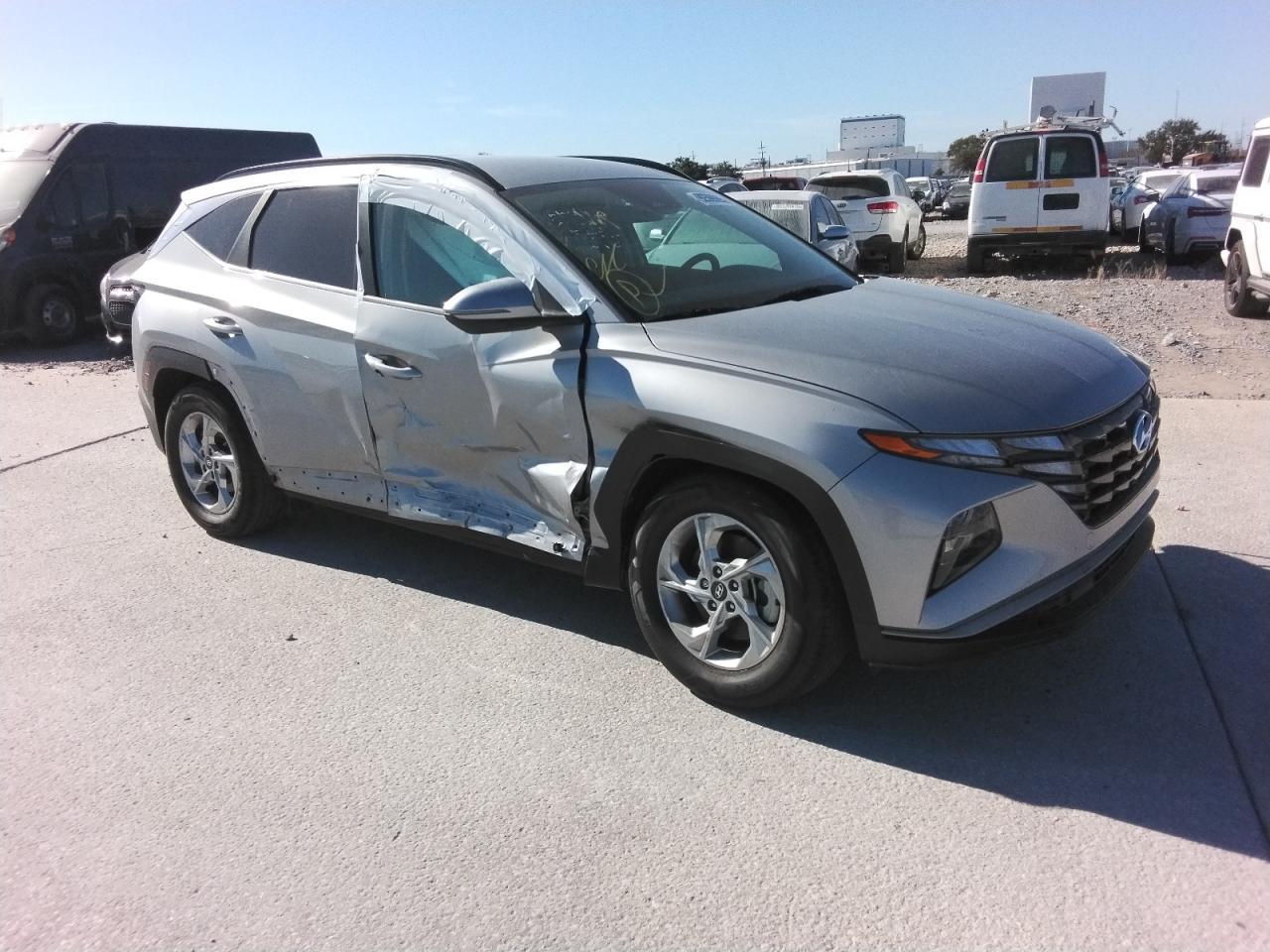 2022 Hyundai Tucson Sel - Image 4