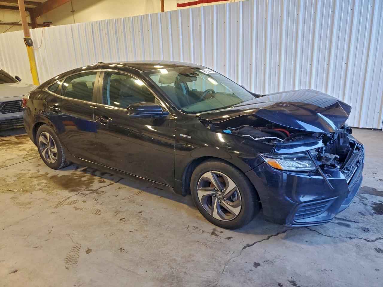 2019 Honda Insight Ex - Фото 4