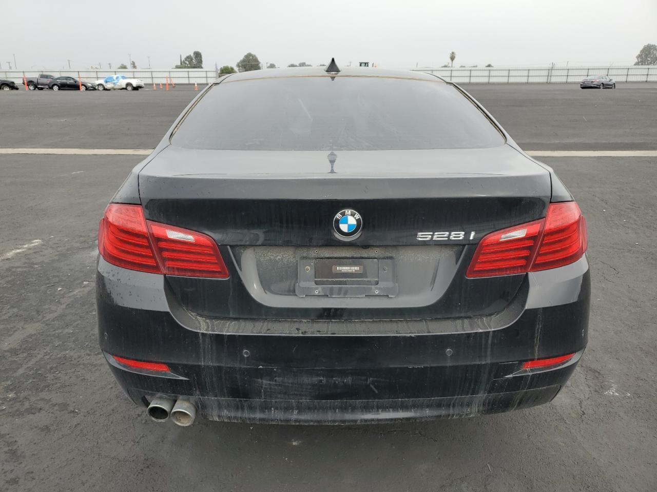 2016 BMW 528 I - Image 6