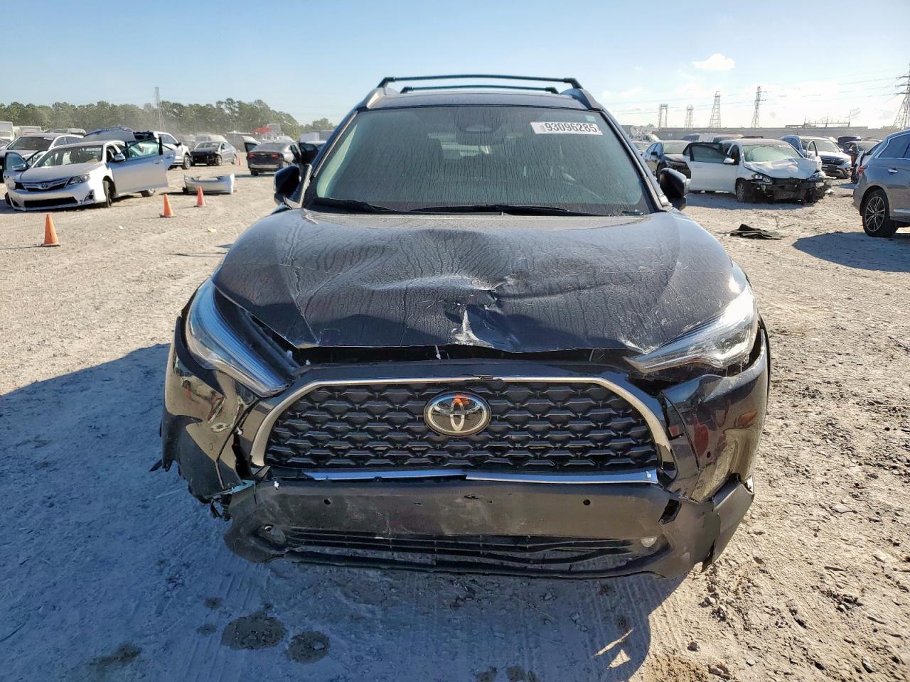 2024 Toyota Corolla Cross Xle - Фото 5