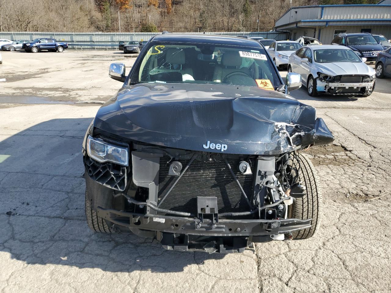 2018 Jeep Grand Cherokee Limited - Фото 5
