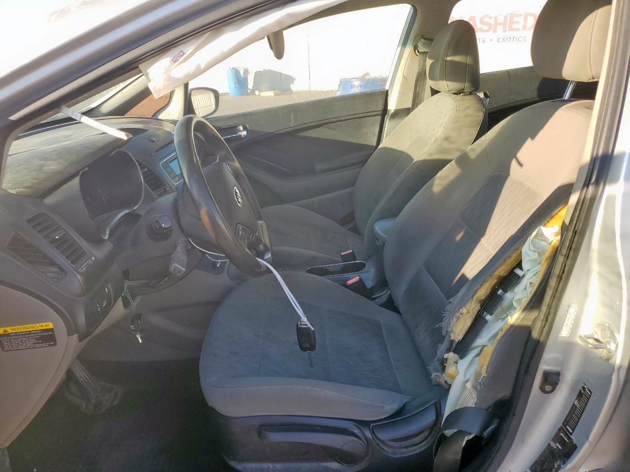 2016 Kia Forte Lx - Фото 7