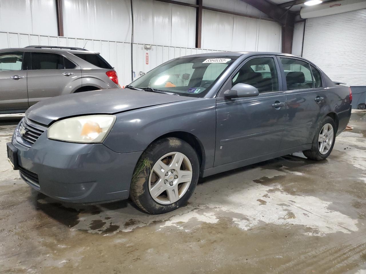 2007 Chevrolet Malibu Lt