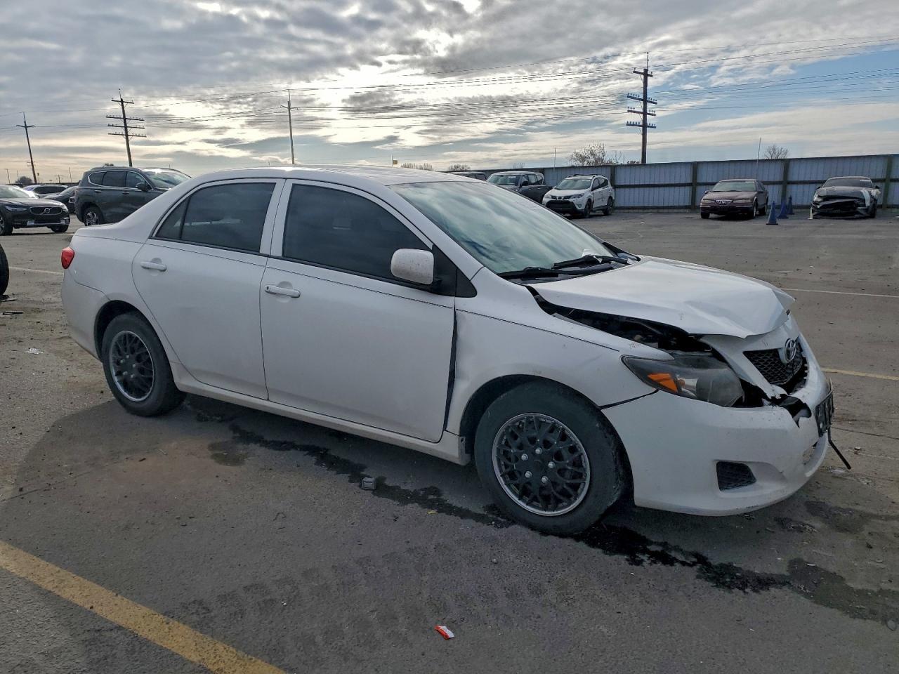 2010 Toyota Corolla Le - Фото 4