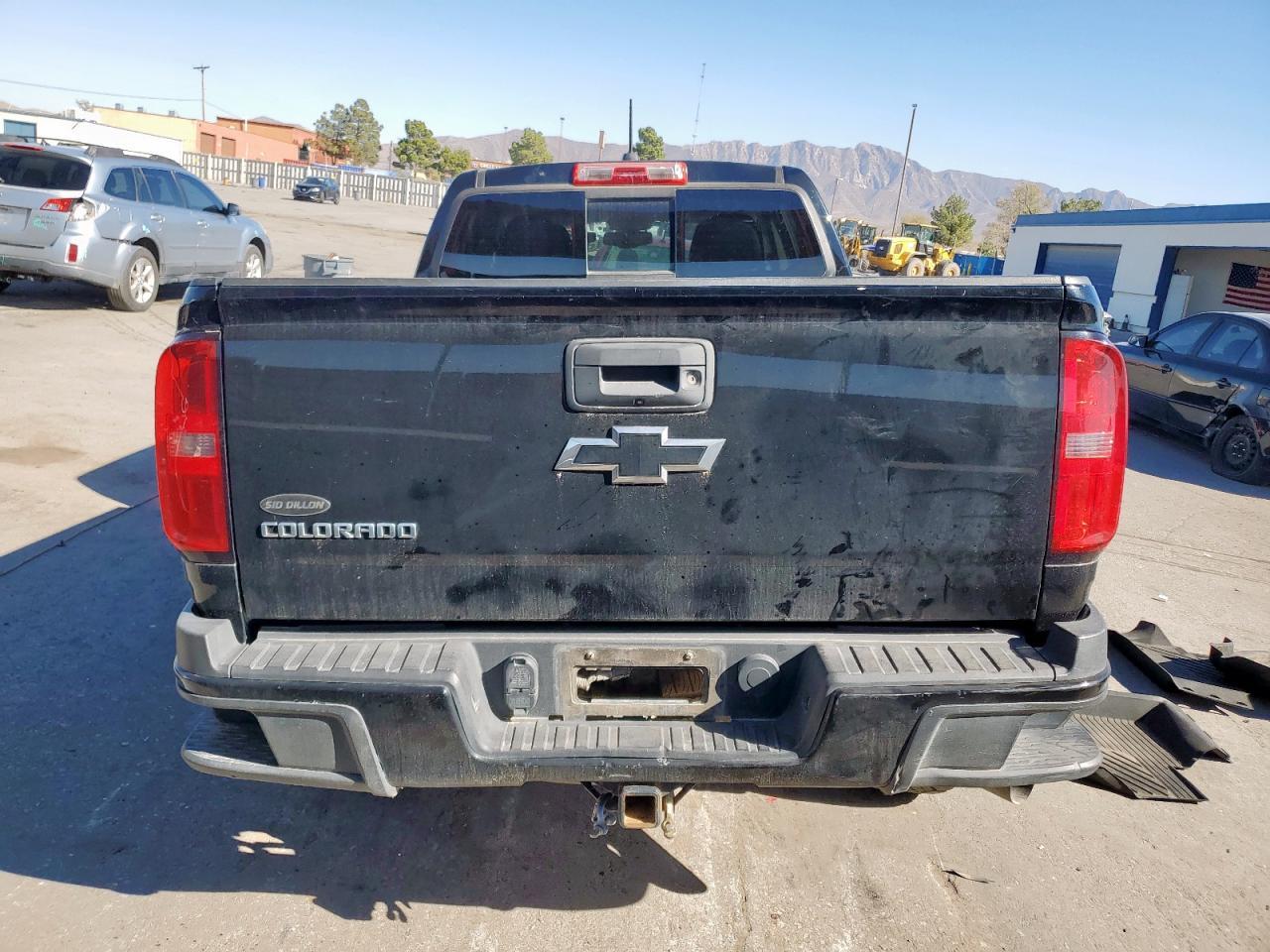 2016 Chevrolet Colorado Z71 - Image 6