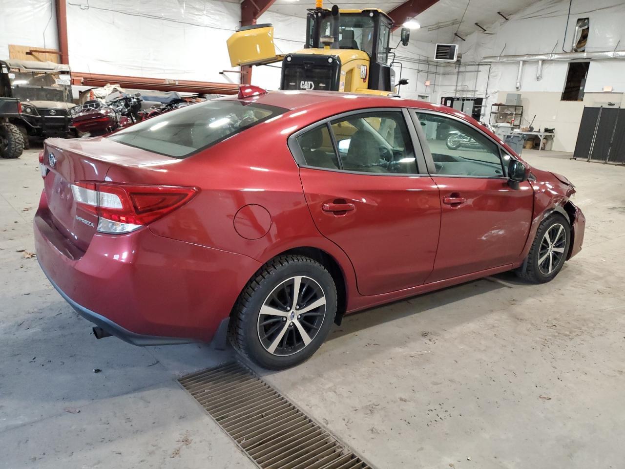 2019 Subaru Impreza Premium - Фото 3