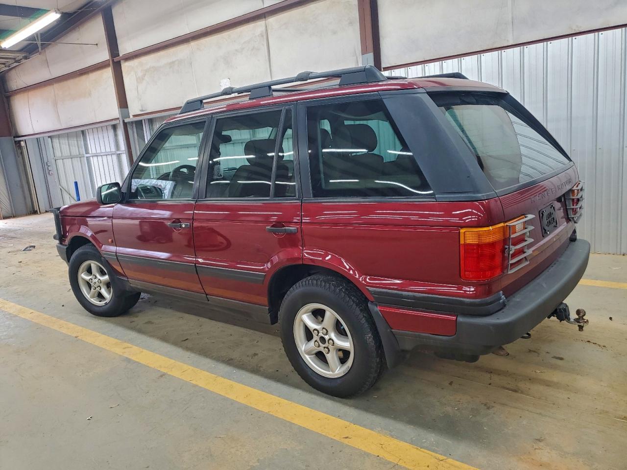 2000 Land Rover Range Rover 4.0 Se Long Wheelbase - Фото 2