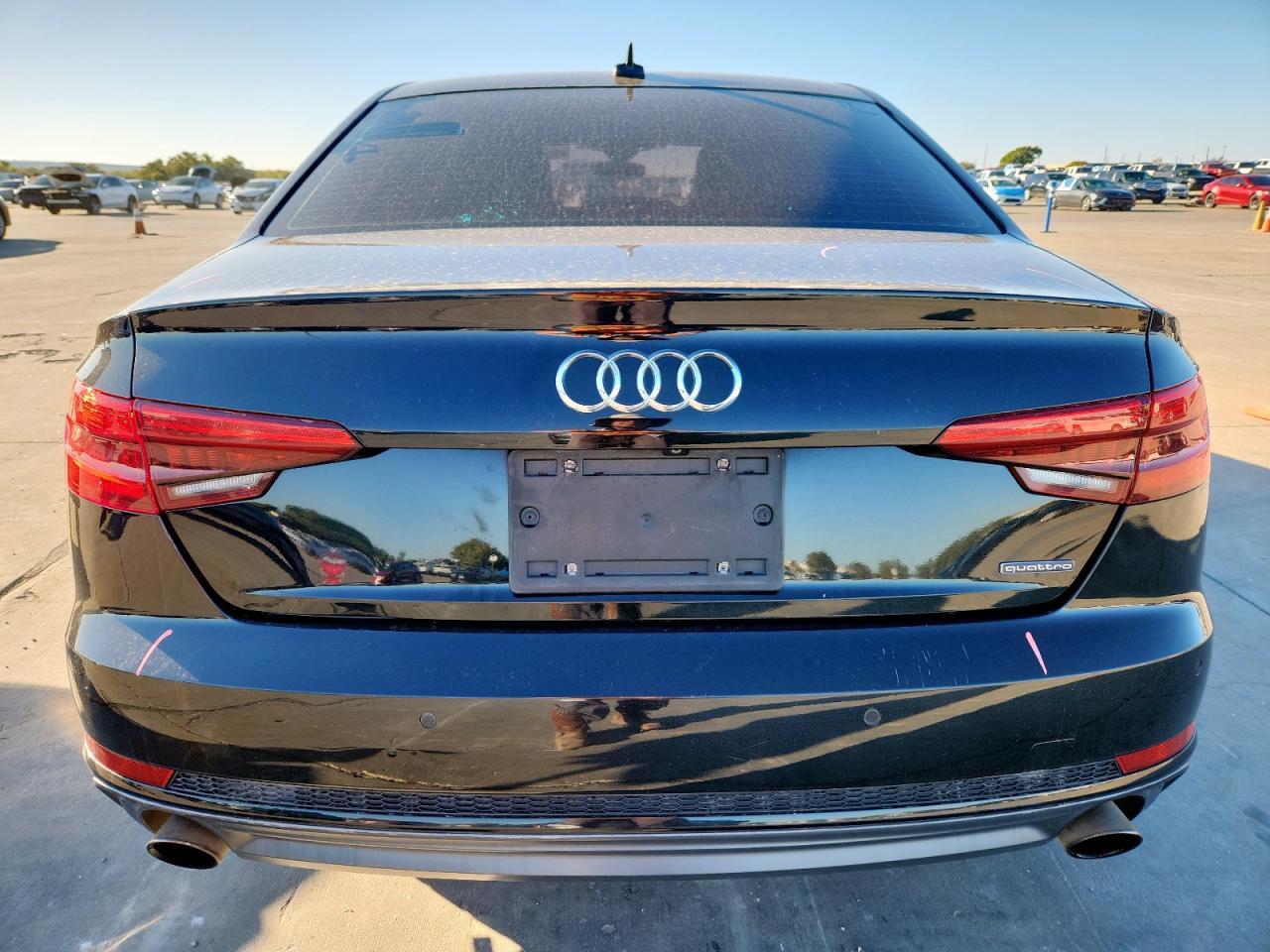 2017 Audi A4 Premium Plus - Фото 6