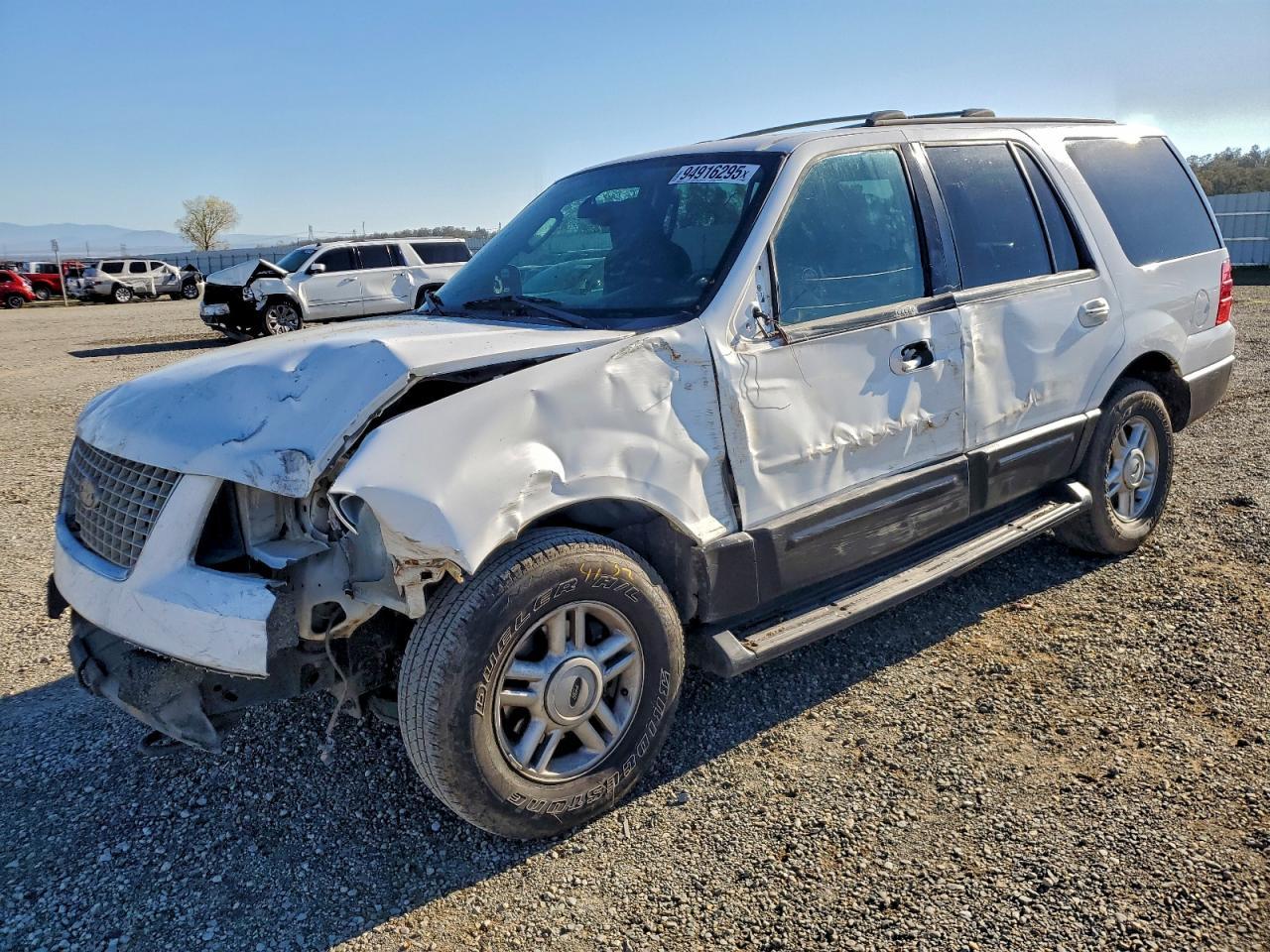 2003 Ford Expedition Xlt