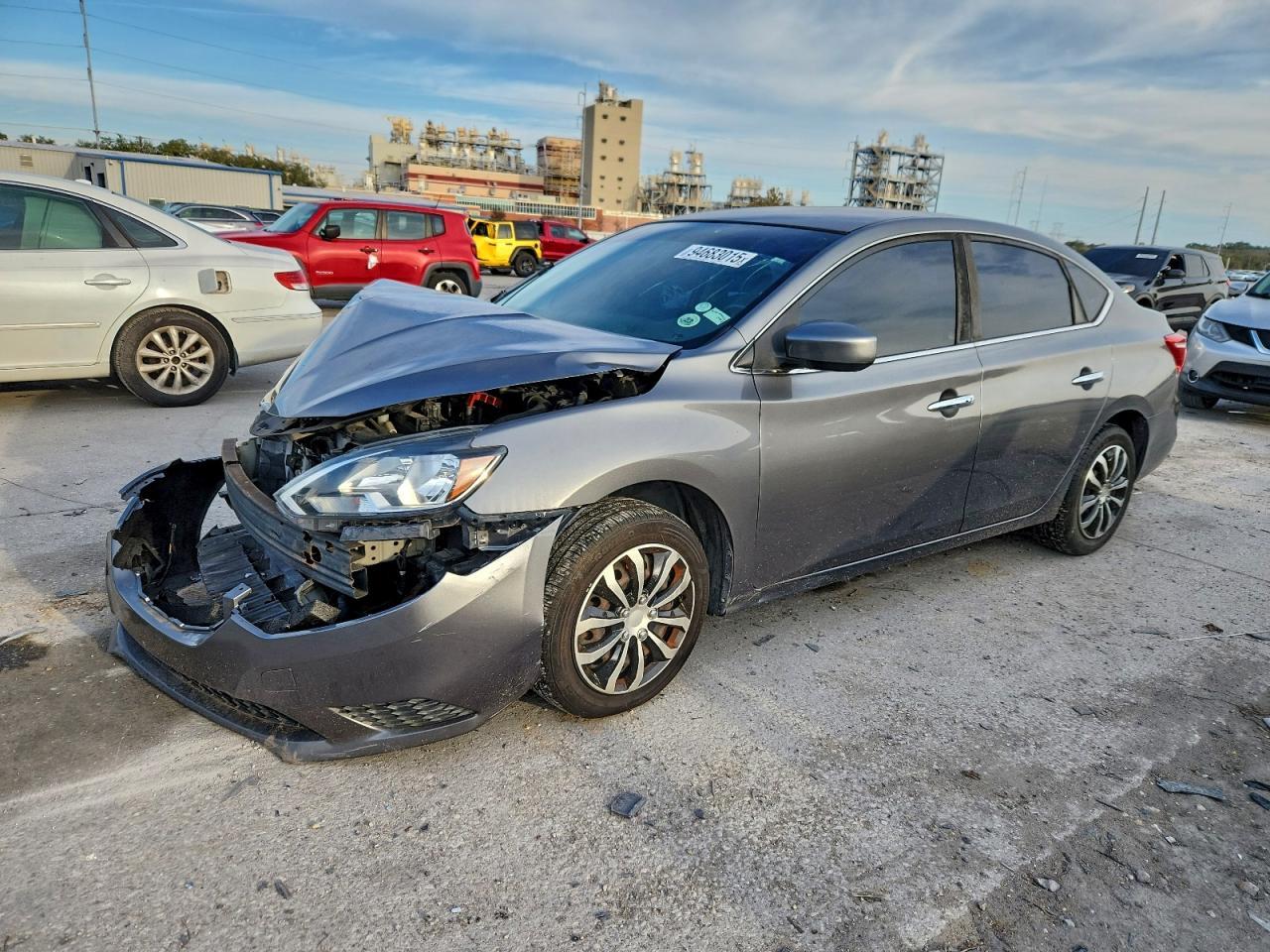 2017 Nissan Sentra