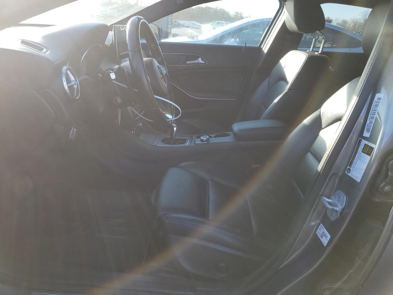 2017 Mercedes-Benz Gla 250 4Matic - Фото 7