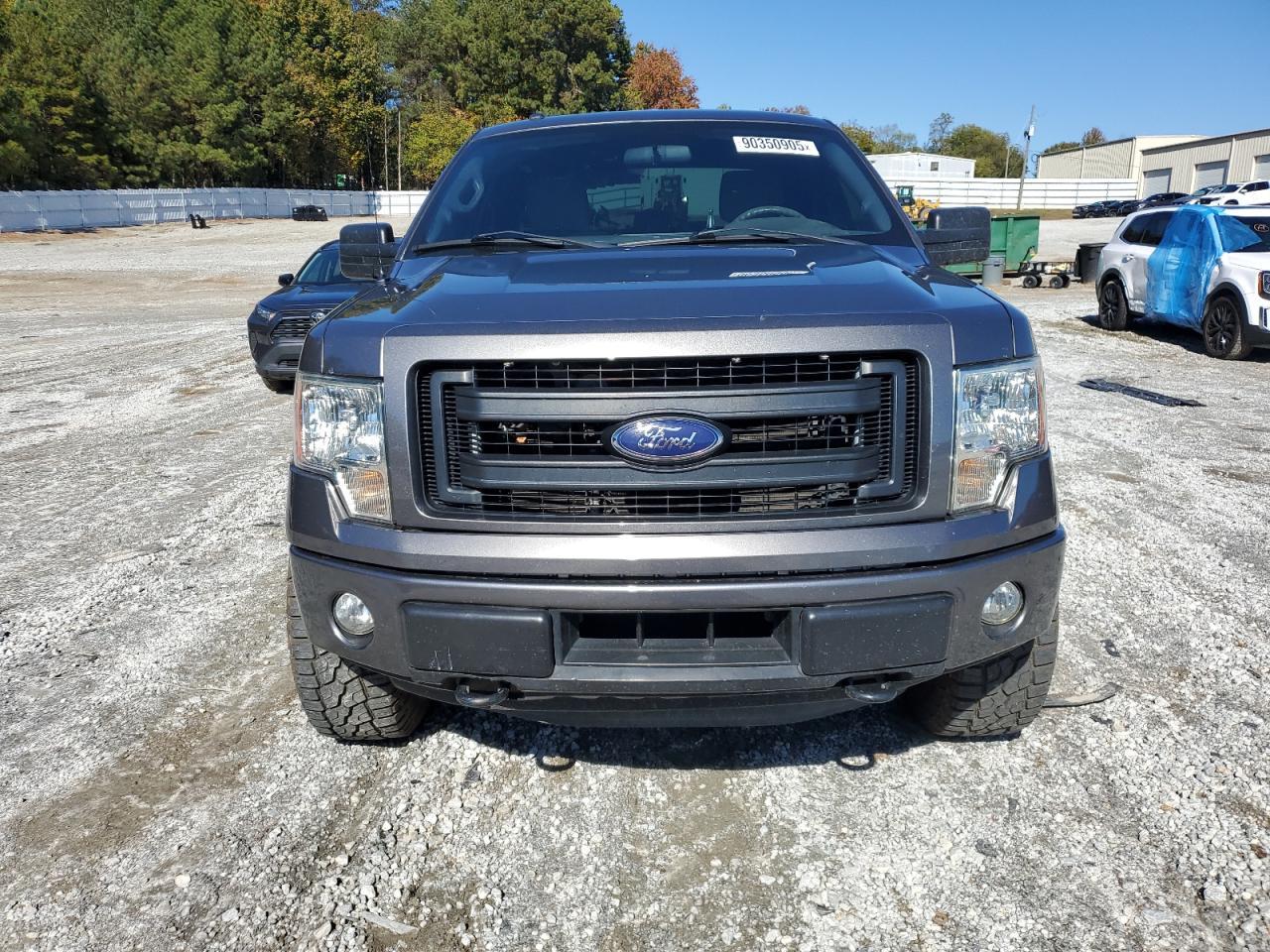 2014 Ford F150 Super Cab - Image 5