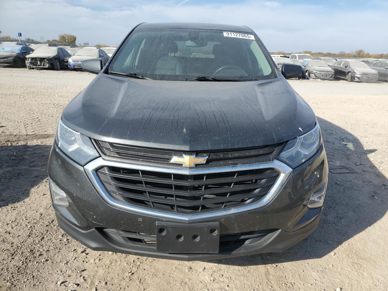 2018 Chevrolet Equinox Ls - Фото 5