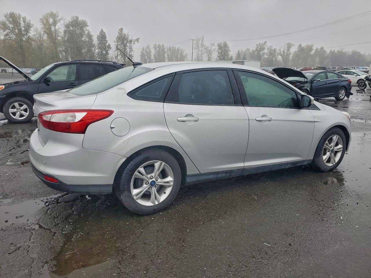 2013 Ford Focus Se - Image 3