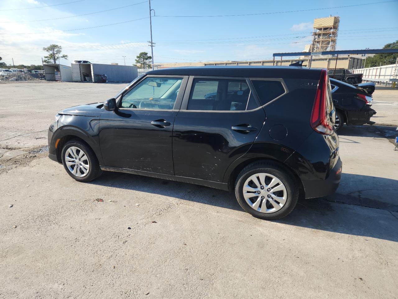 2022 Kia Soul Lx - Фото 2