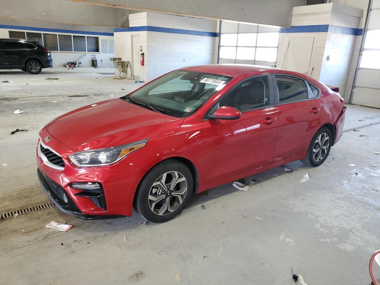 2020 Kia Forte Fe