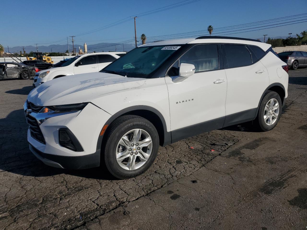 2022 Chevrolet Blazer 2Lt