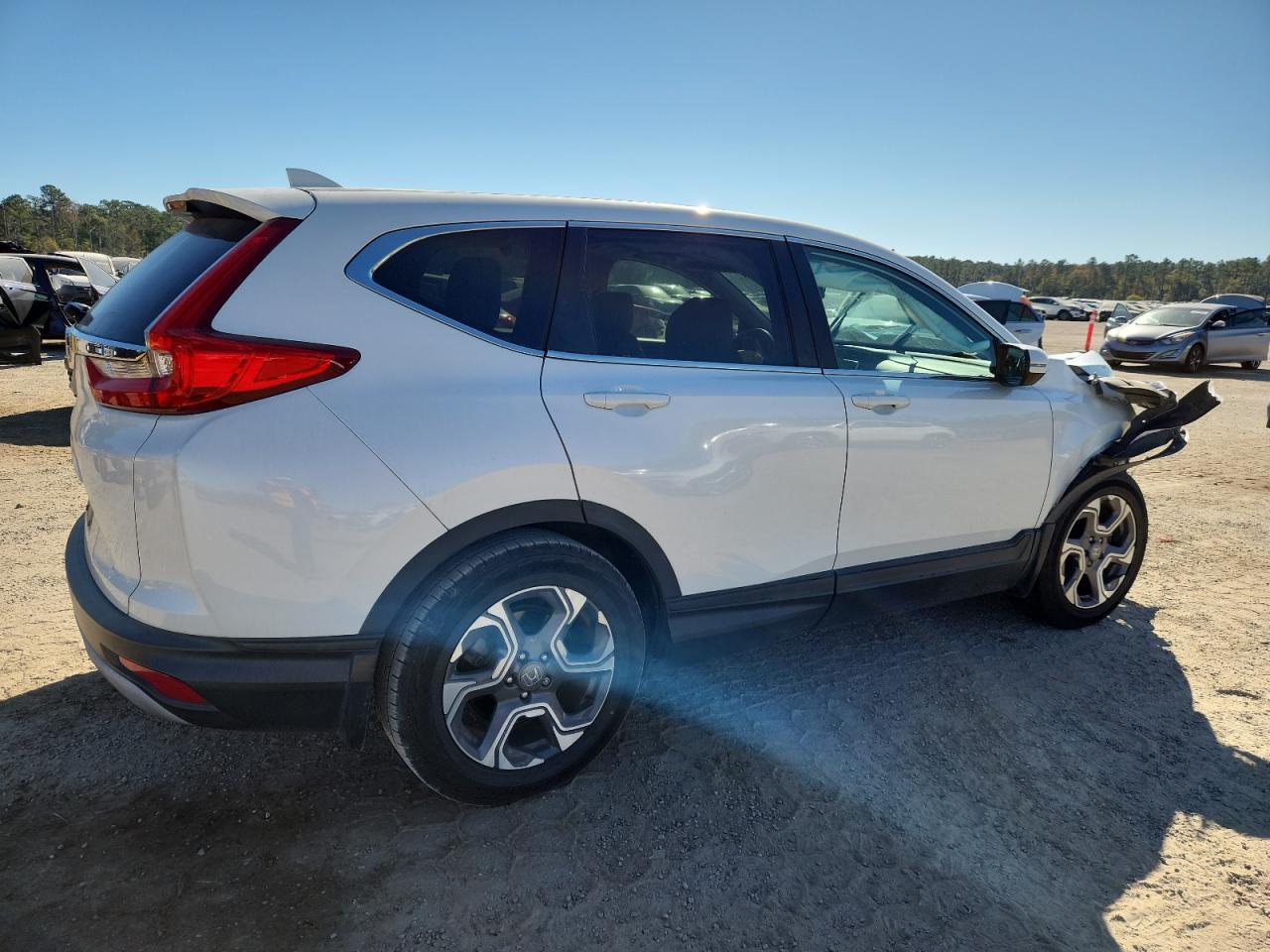 2019 Honda Cr-V Exl - Image 3