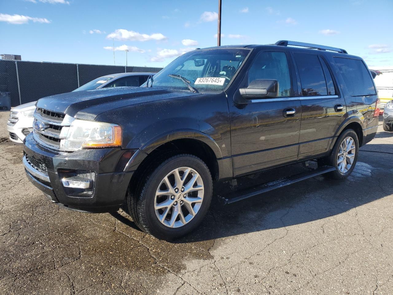 2015 Ford Expedition Limited