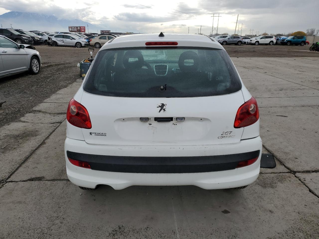 2011 Peugeot 405 - Фото 6