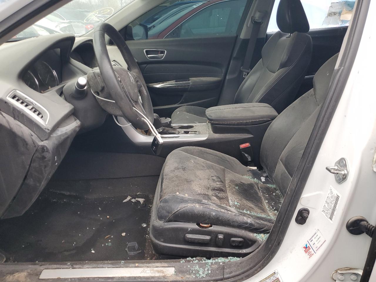 2018 Acura Tlx Tech - Фото 7