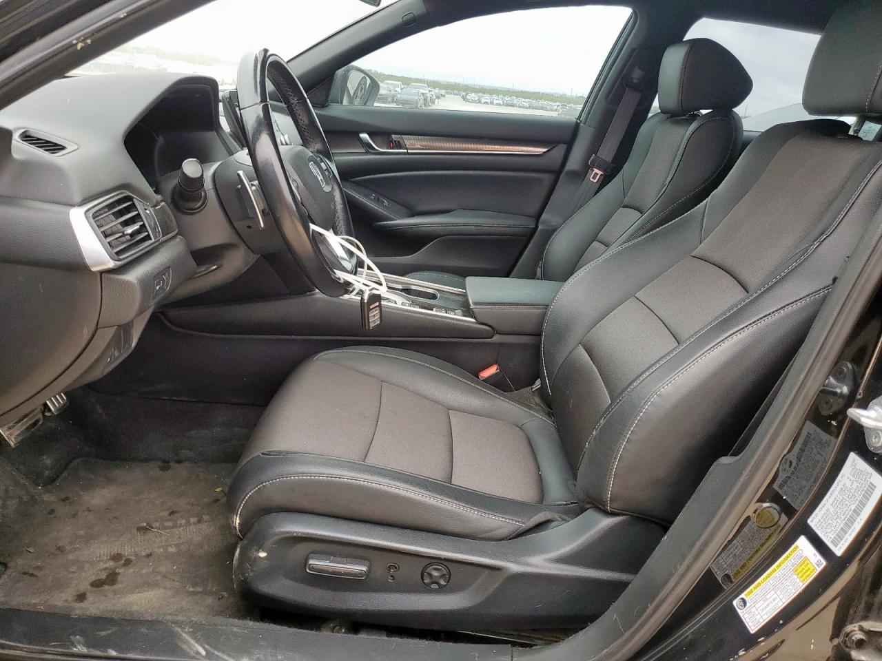 2021 Honda Accord Sport - Фото 7